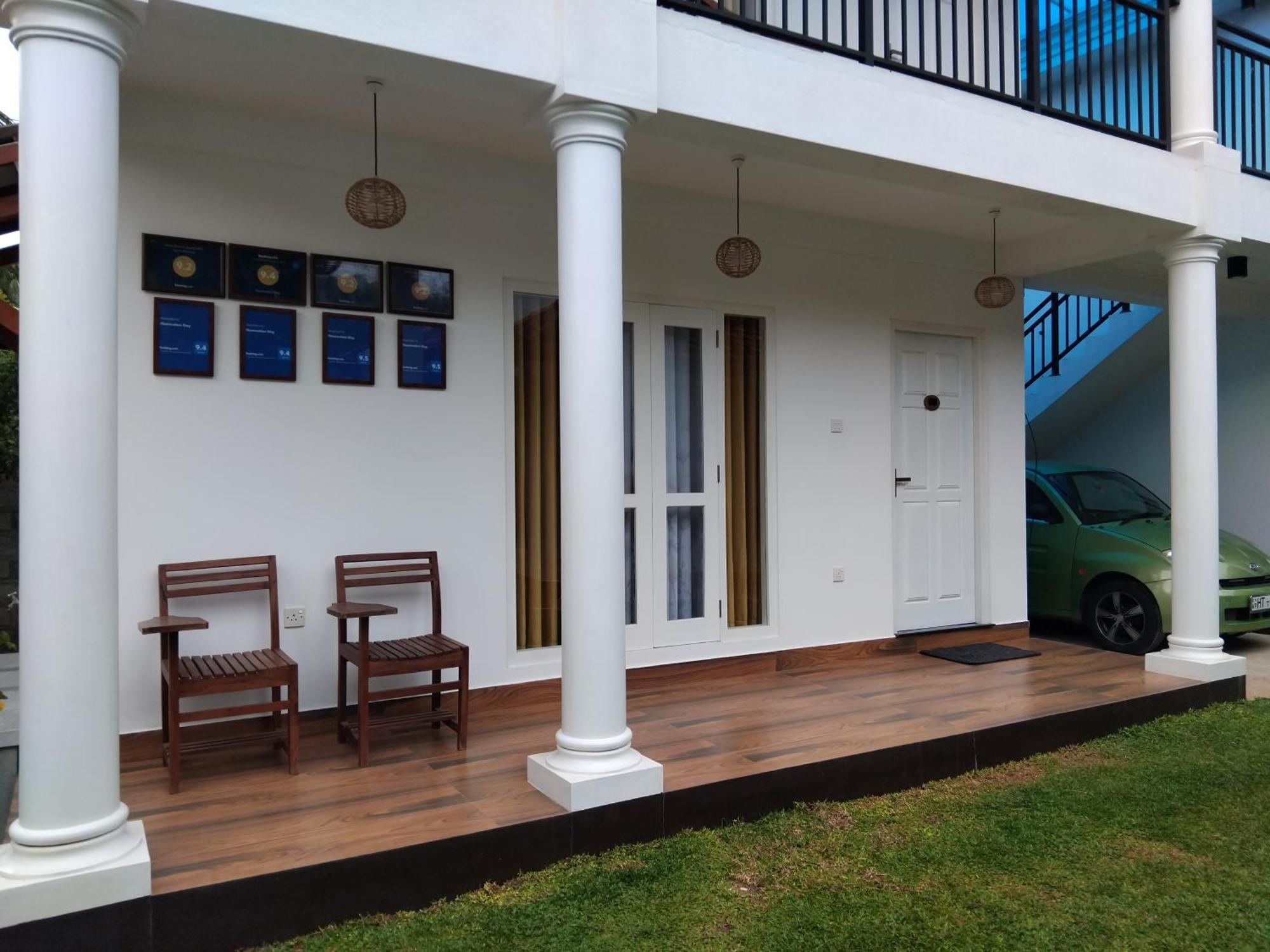 Illumination Stay Negombo Zimmer foto